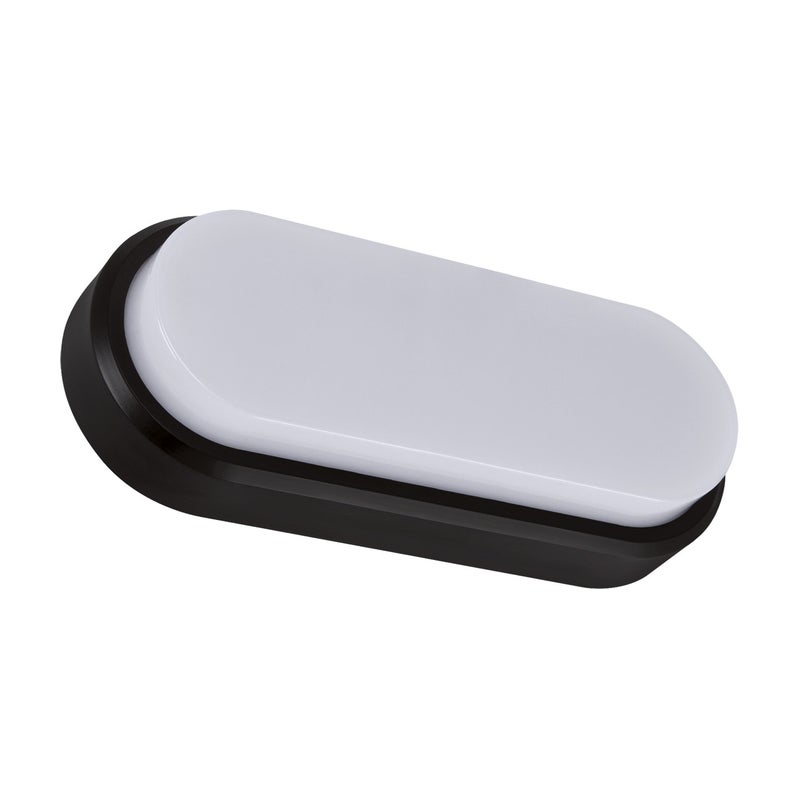Lampa sufitowa zewnętrzna ARON LED 18W Neutralna biel 1920lm czarna wym:5,9x23x10,5cm IP65 Struhm
