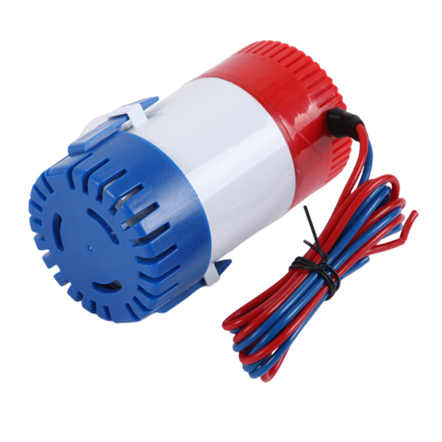 pompa zęzowa – 12V DC / 1100 gallons na hour – kompaktowy mini elektryczny pompa zanurzeniowa – odpowiedni do Swimming basen, łódź i ogród akcesoria