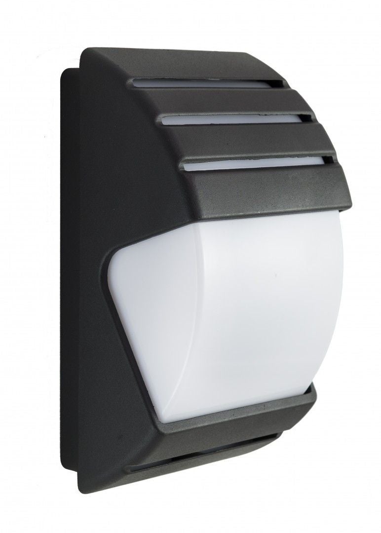 Kinkiet zewnętrzny CITY czarny 1xE27x60W wym:30x18x12,5cm IP54 SU-MA