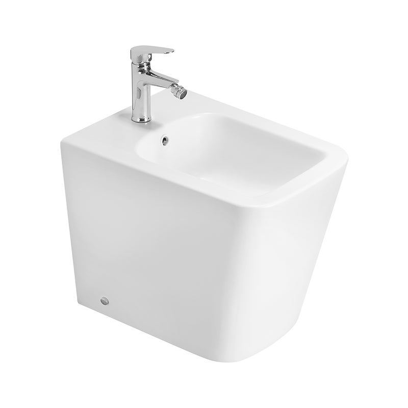 Mexen Cube bidet stojący, biały - 36925000