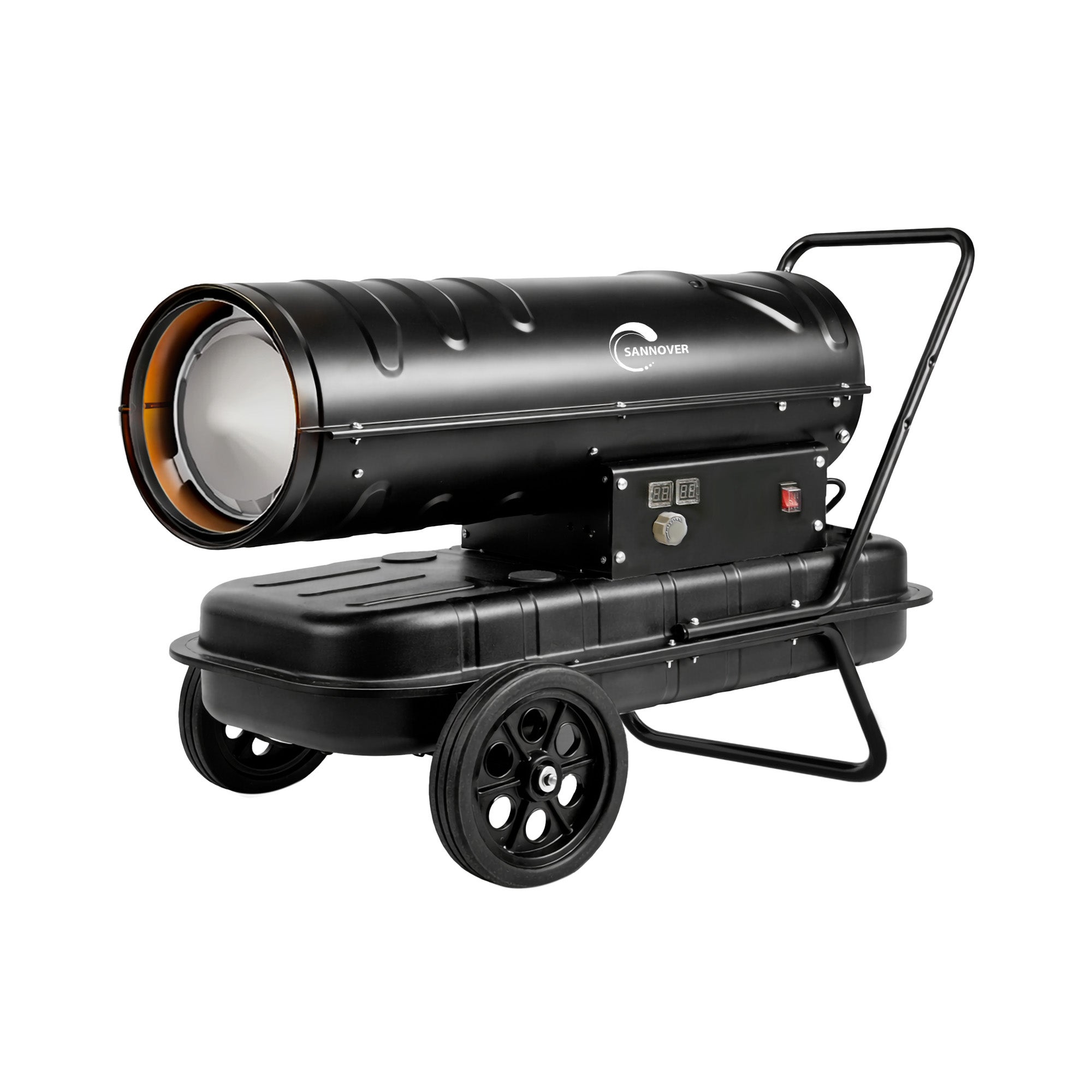 Nagrzewnica Olejowa Diesel Vegnos 30 kW Sannover