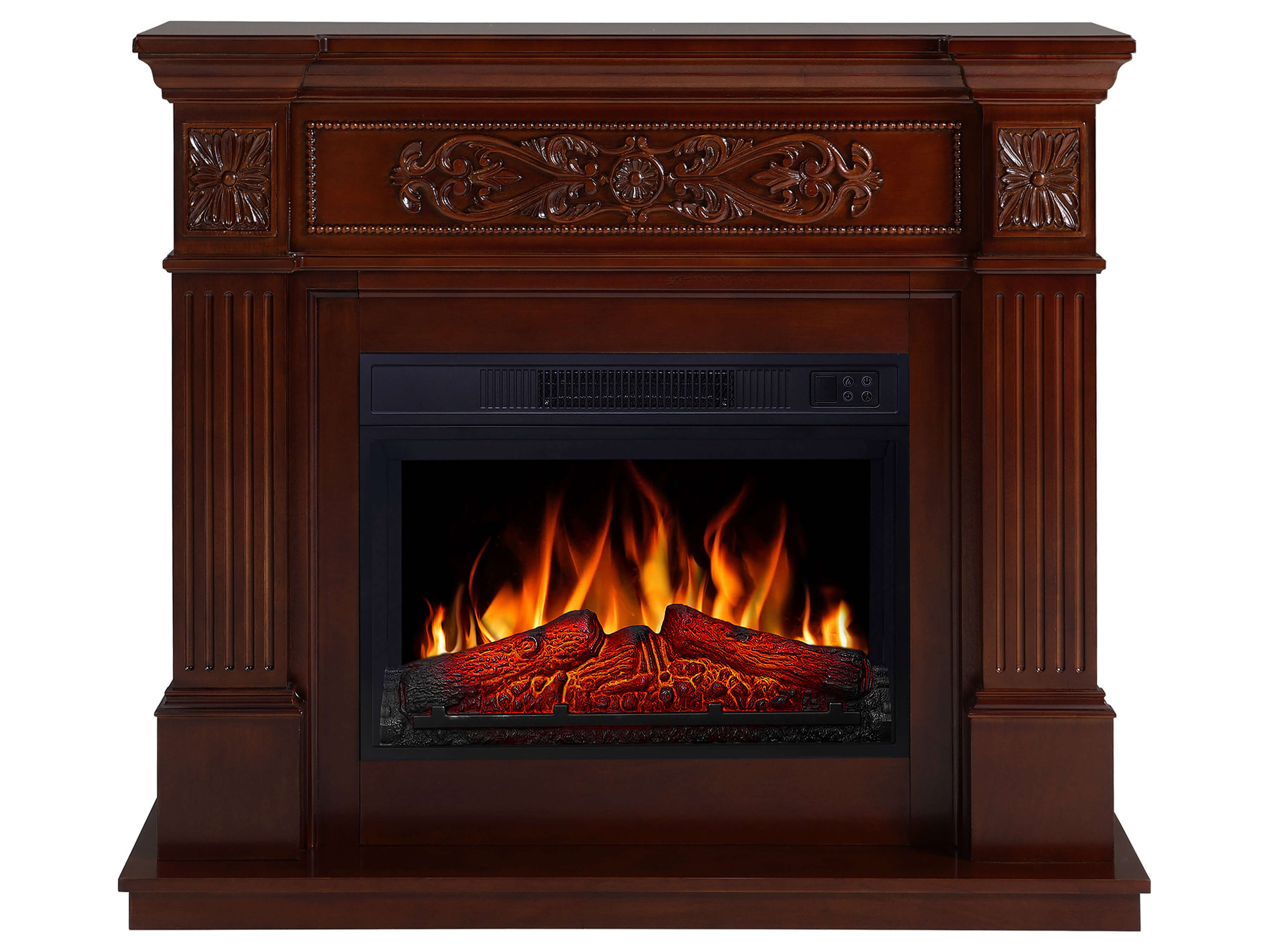 Kominek elektryczny ArtiFlame Toscana AF23S russet