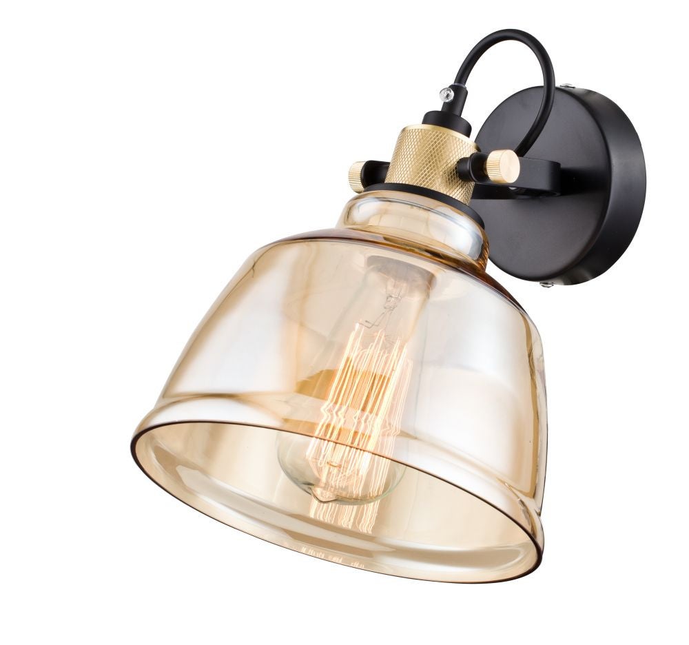 Lampa ścienna szklany klosz Irving Maytoni T163-01-R