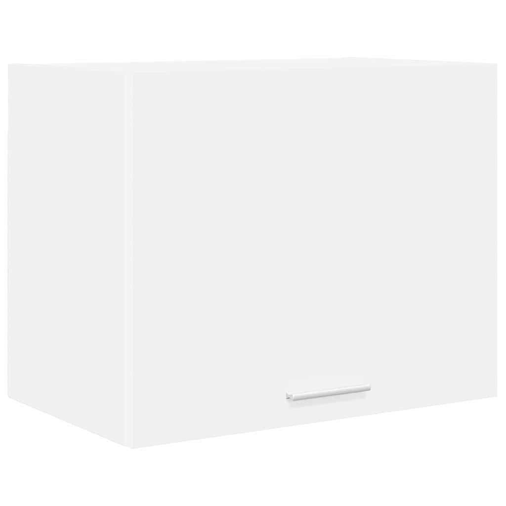 Szafka wisząca Biały 50 x 31 x 40 cm Drewno inżynieryjne