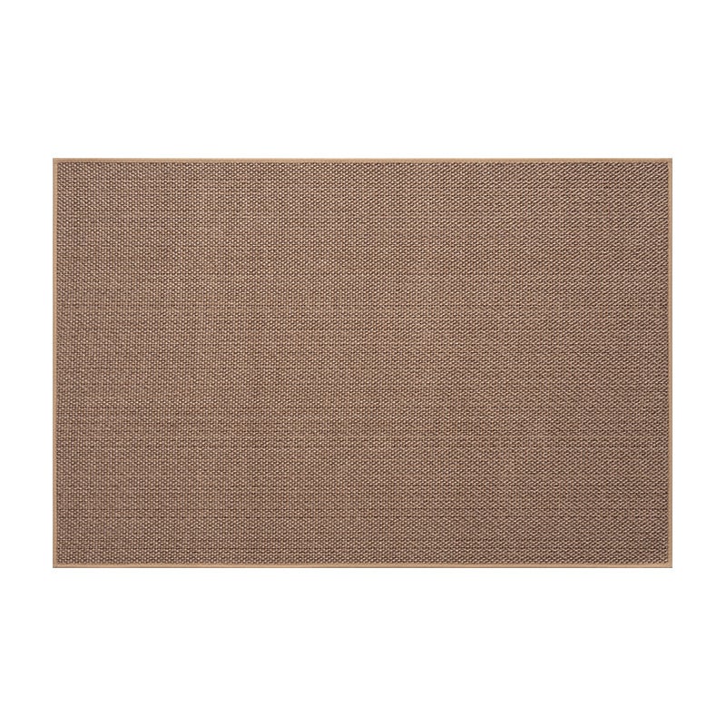 Wycieraczka wejściowa – Wycieraczka zatrzymująca brud – Wycieraczka antypoślizgowa – Wycieraczka do przedpokoju – Wycieraczka pleciona – (45 x 75 cm)