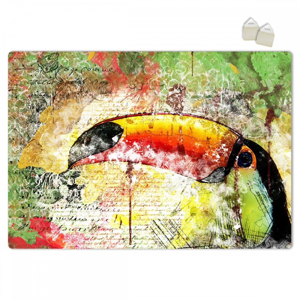 TUCANO - PLAKAT Forex z ekspandowanego PVC o grubości 3 mm - 100x70 cm