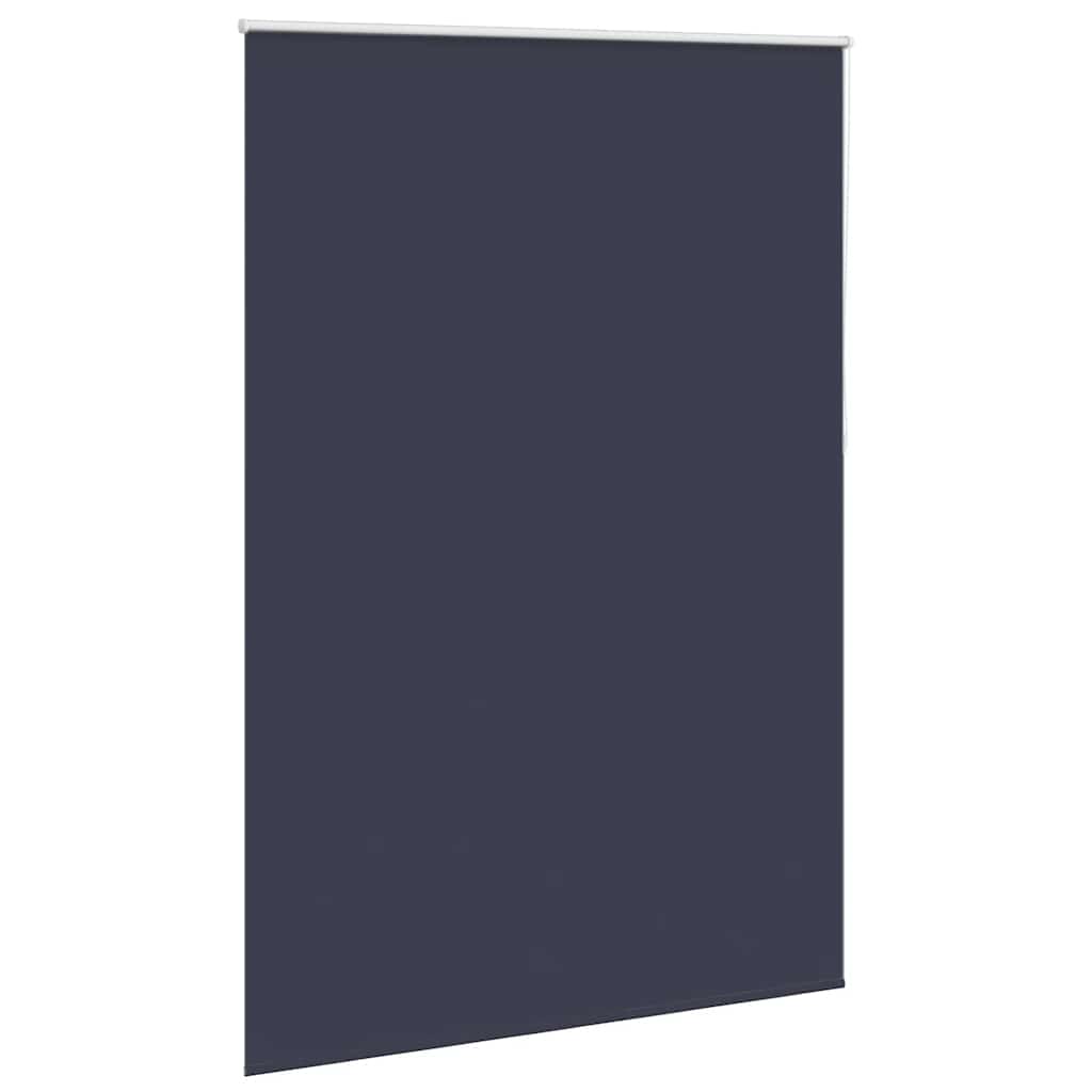 Roleta zaciemniająca 164,4x230 cm Szerokość tkaniny 160 cm morska