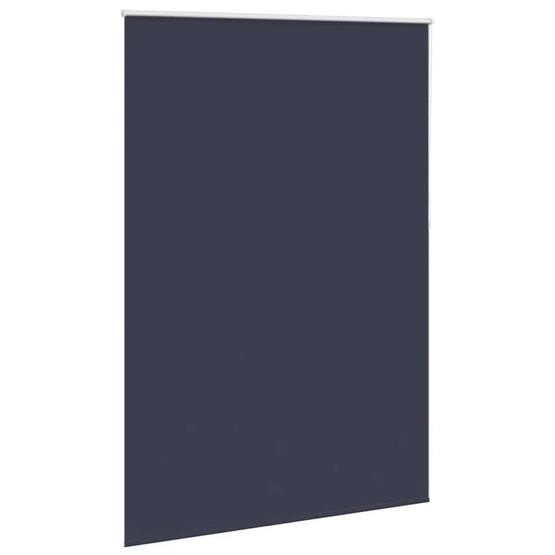 Roleta zaciemniająca 164,4x230 cm Szerokość tkaniny 160 cm morska
