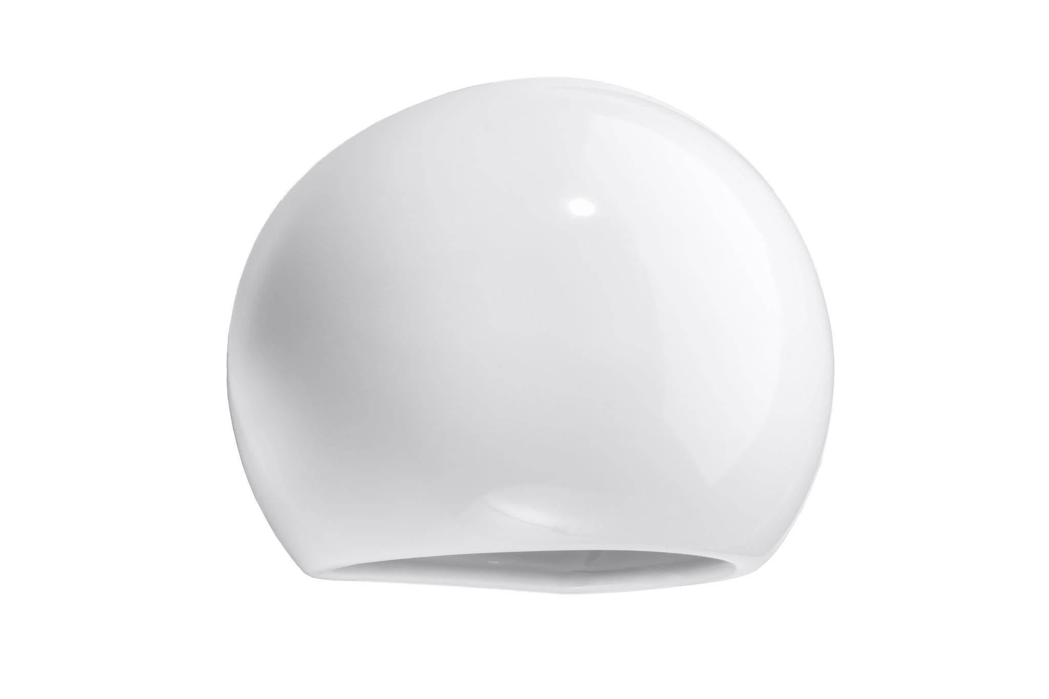 Kinkiet lakierowany GLOBE biały połysk Sollux Lighting model SL.1026