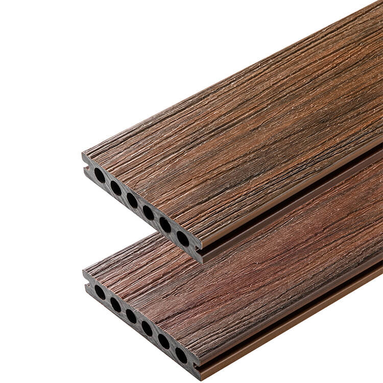 Deska Tarasowa Kompozytowa Liderwood Premium Teak / Redwood - dł. 4 m 1 szt.