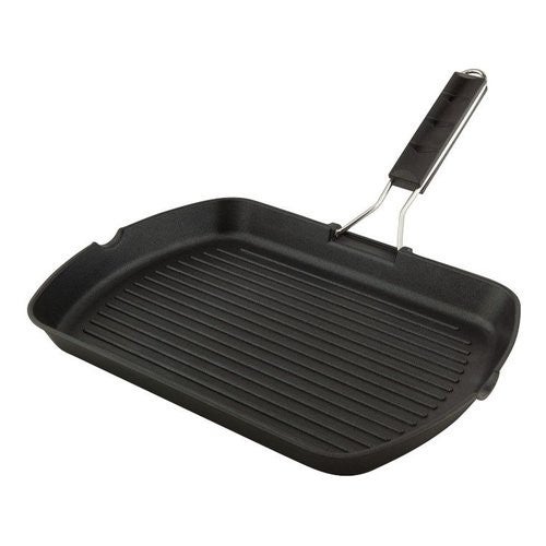 Grill indukcyjny Ilsa DIETIGRILL czarny