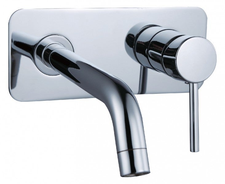 Bernstein Bateria ścienna podtynkowa XX0539C korpus do zabudowy chrom