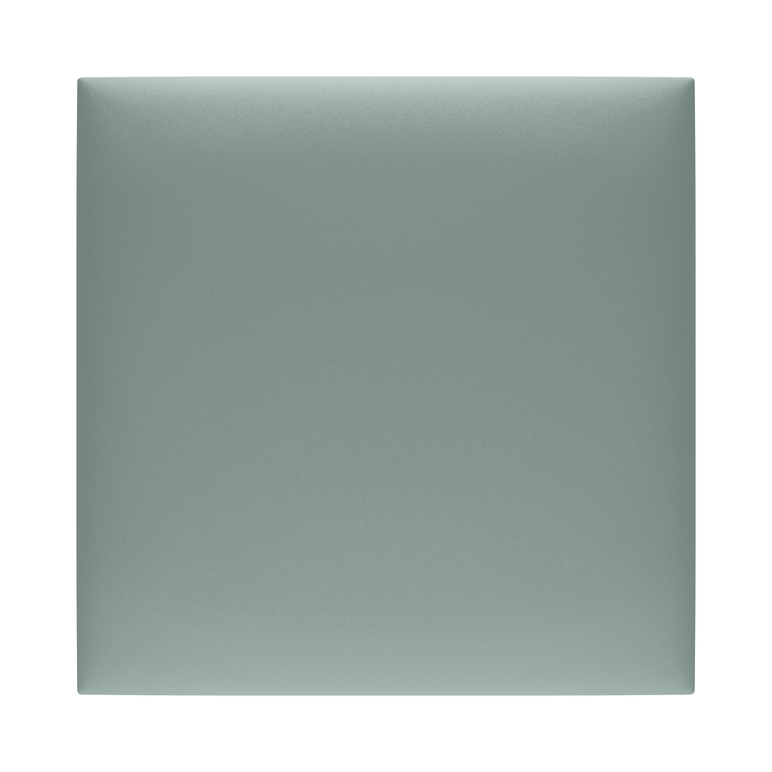 Panel tapicerowany ścienny Stegu wezgłowie 30x30 cm Szałwia Dzianina - akustyczny, dekoracyjny 1 szt.