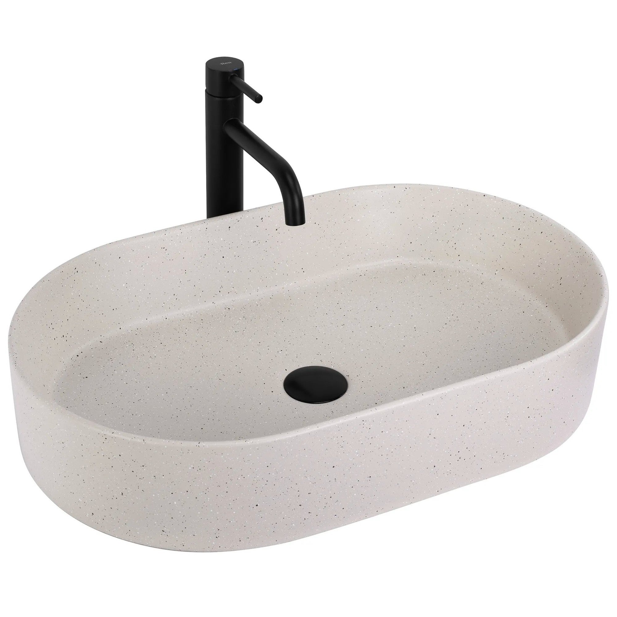 VASQUE À POSER REA NADIA 60 BEIGE