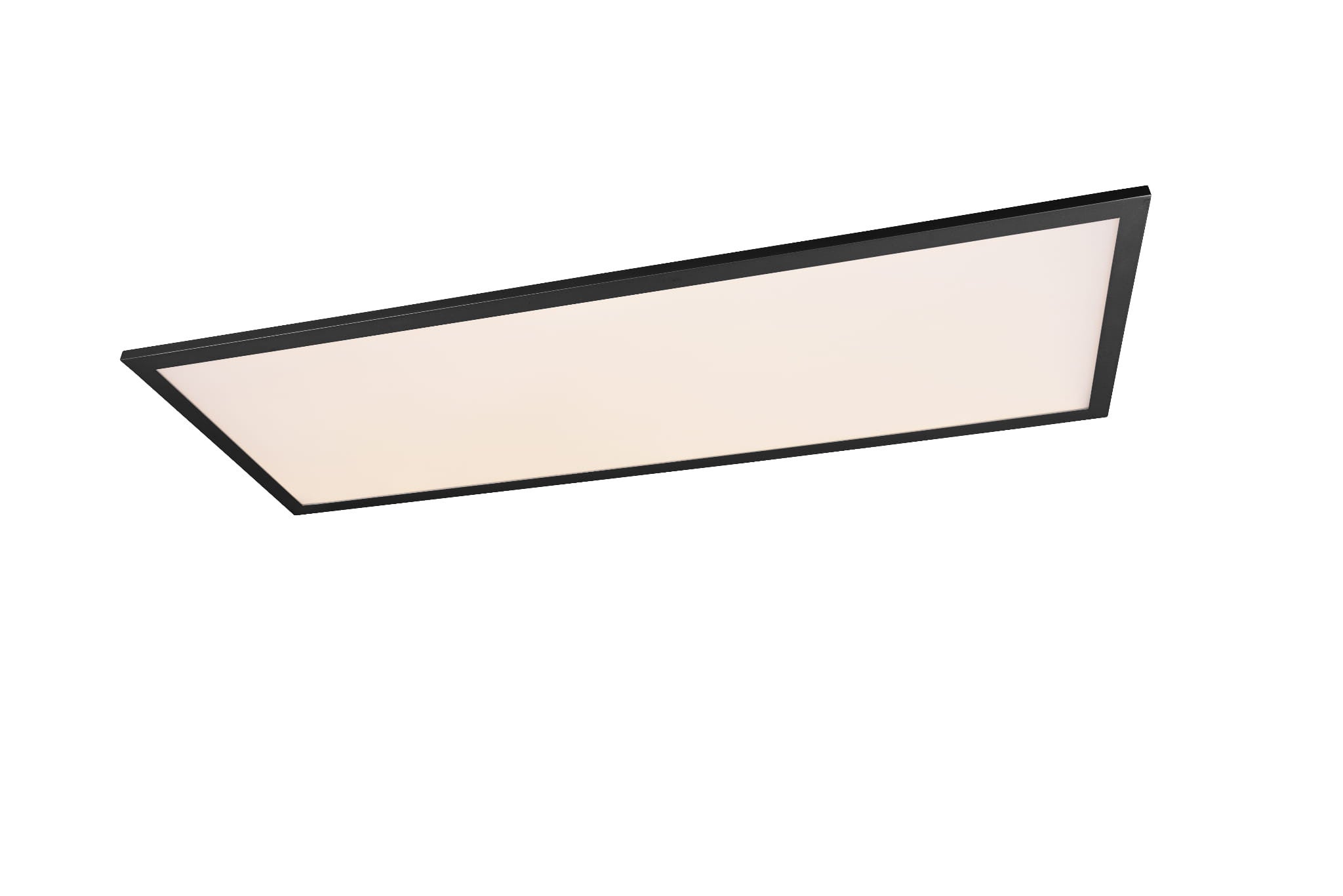 Plafon lampa sufitowa nowoczesna wbudowany LED ALPHA czarny RL R62328032
