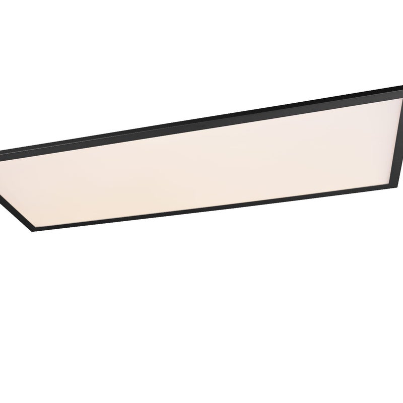 Plafon lampa sufitowa nowoczesna wbudowany LED ALPHA czarny RL R62328032