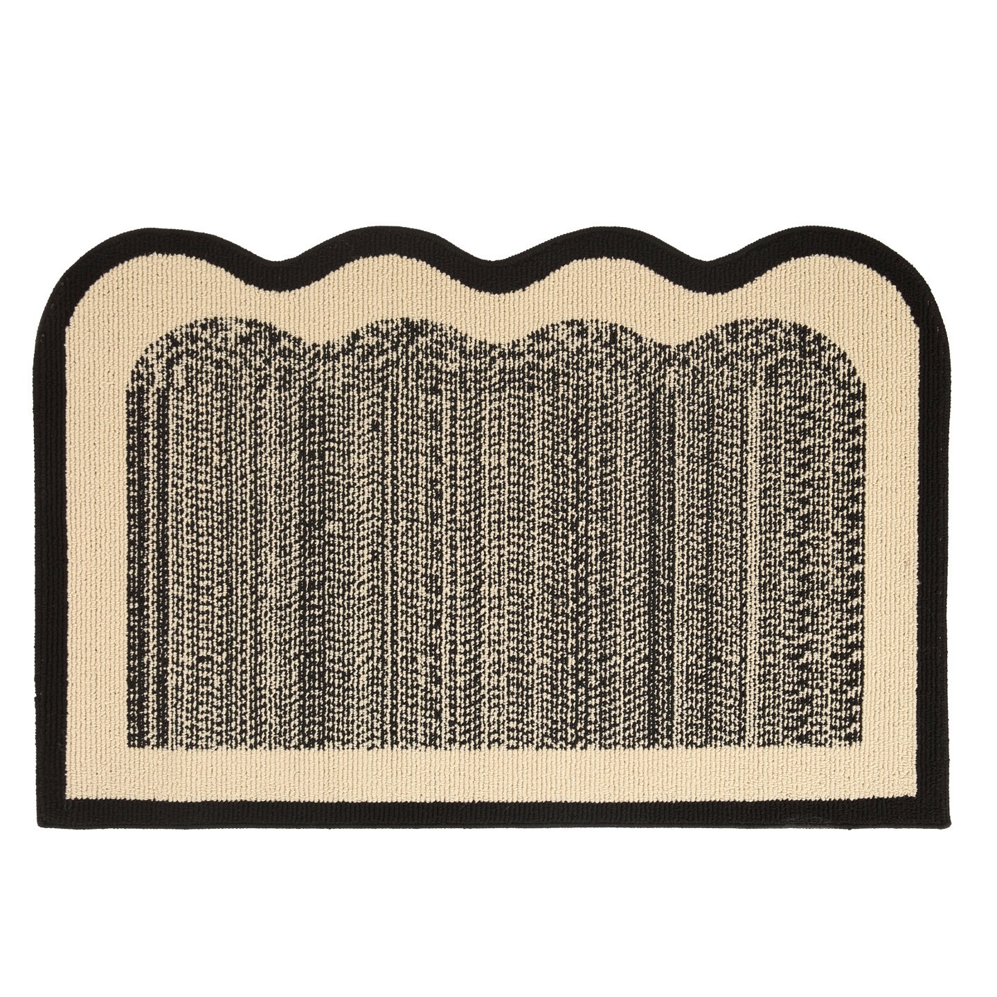 Miękki i plamoodporny dywanik – mata chłonna – mata łazienkowa – mata wejściowa – dywanik antypoślizgowy – (50 x 80 cm)