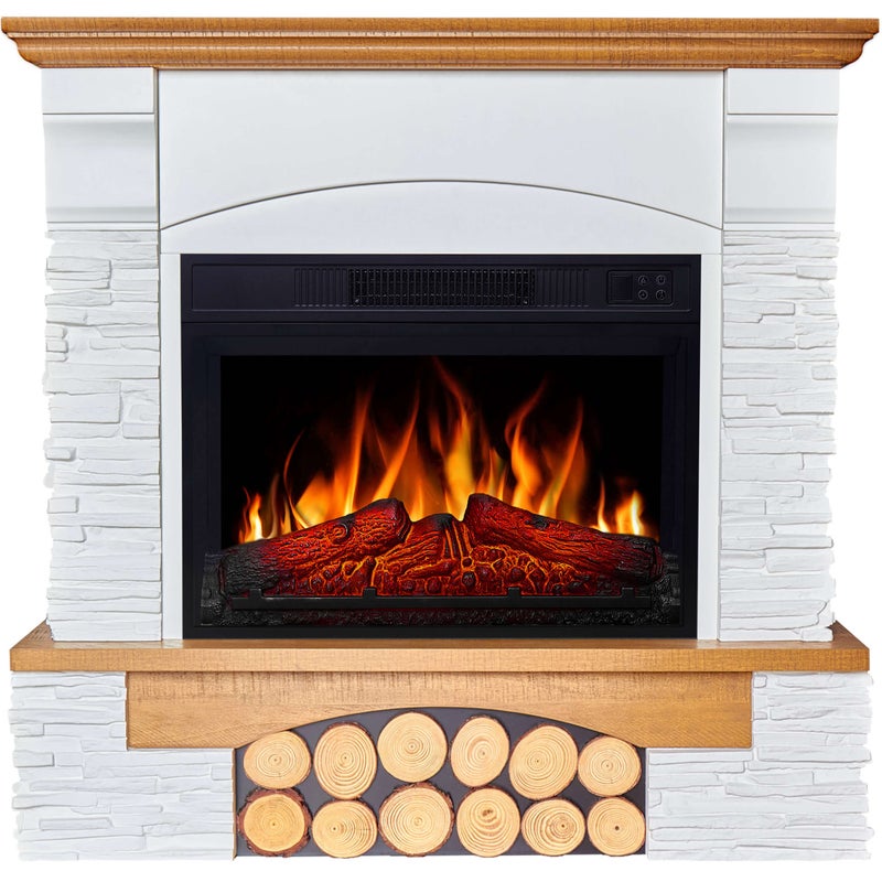 Kominek elektryczny ArtiFlame Roxwell AF23S dąb