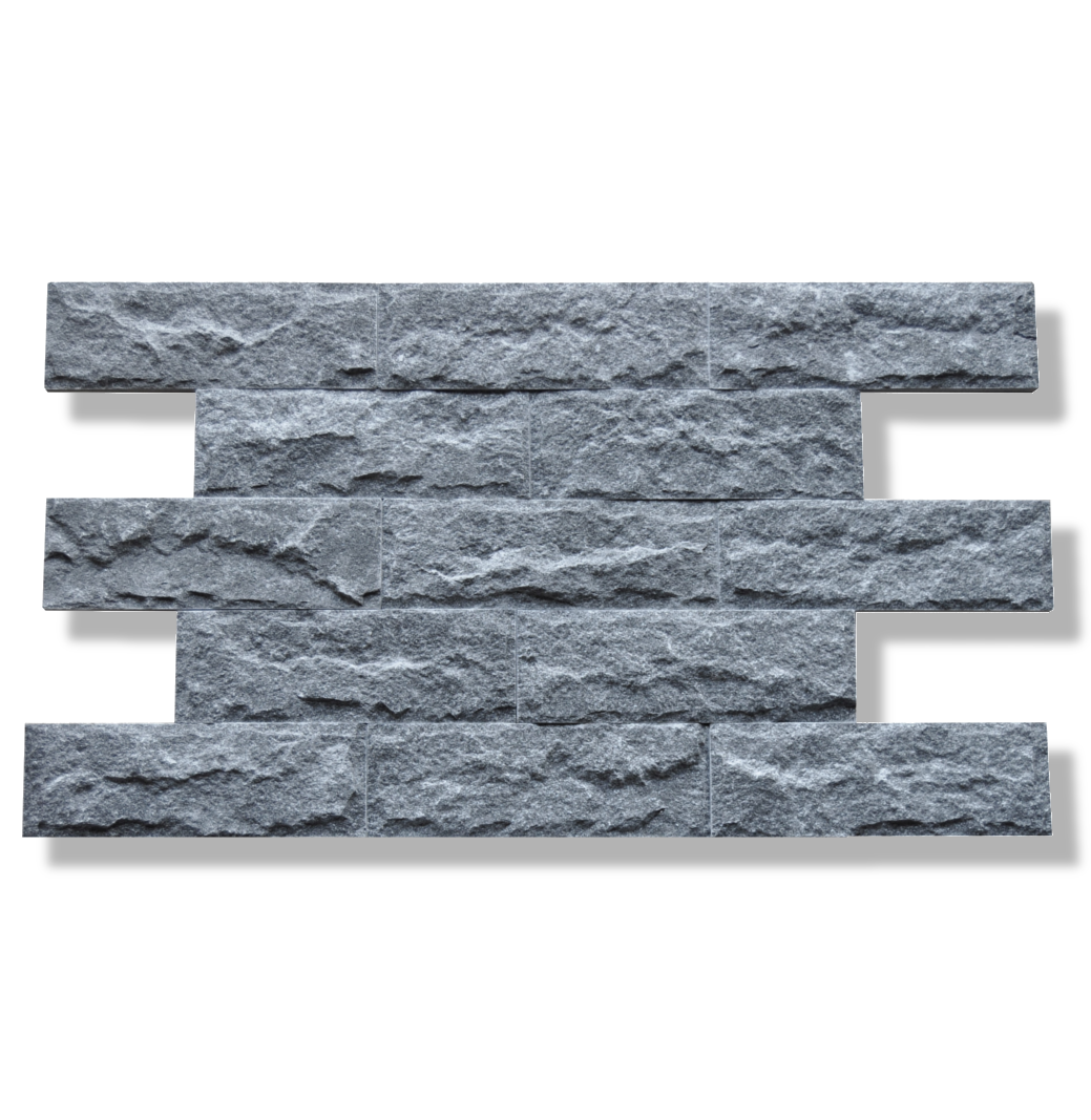 Kamień dekoracyjny marmurowy Pure Grey 7x30