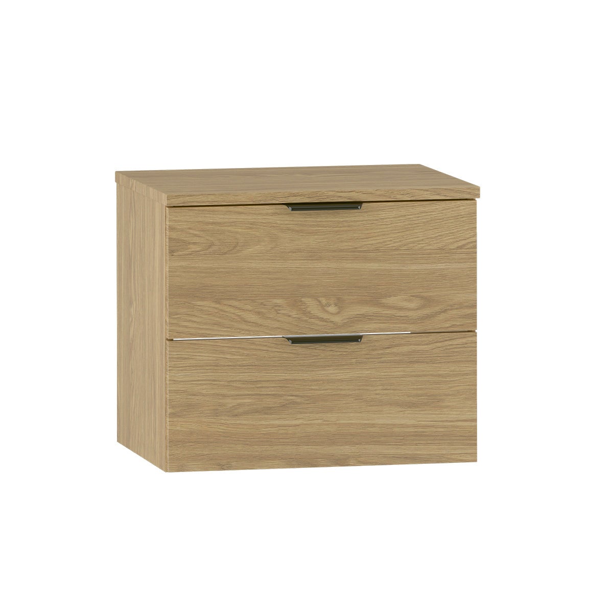 Szafka pod umywalkę 60 cm z blatem Astrid Bois