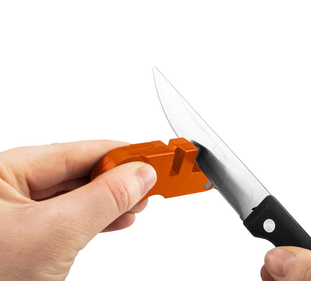Ostrzałka do noży, kieszonkowa NEO TOOLS