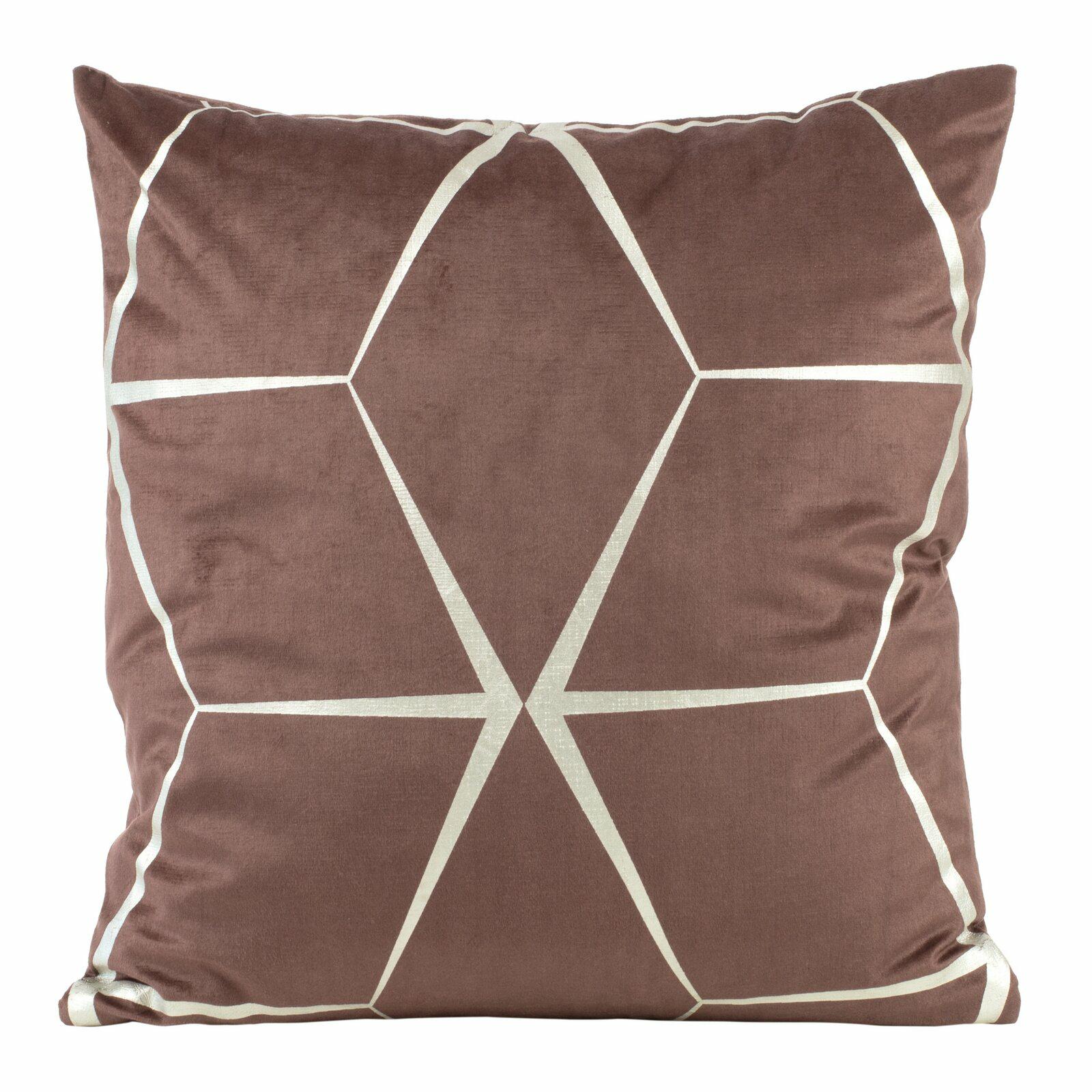Poszewka Eurofirany BLINK 28 45x45 cm pudrowa 1 szt.