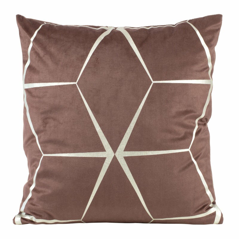 Poszewka Eurofirany BLINK 28 45x45 cm pudrowa 1 szt.
