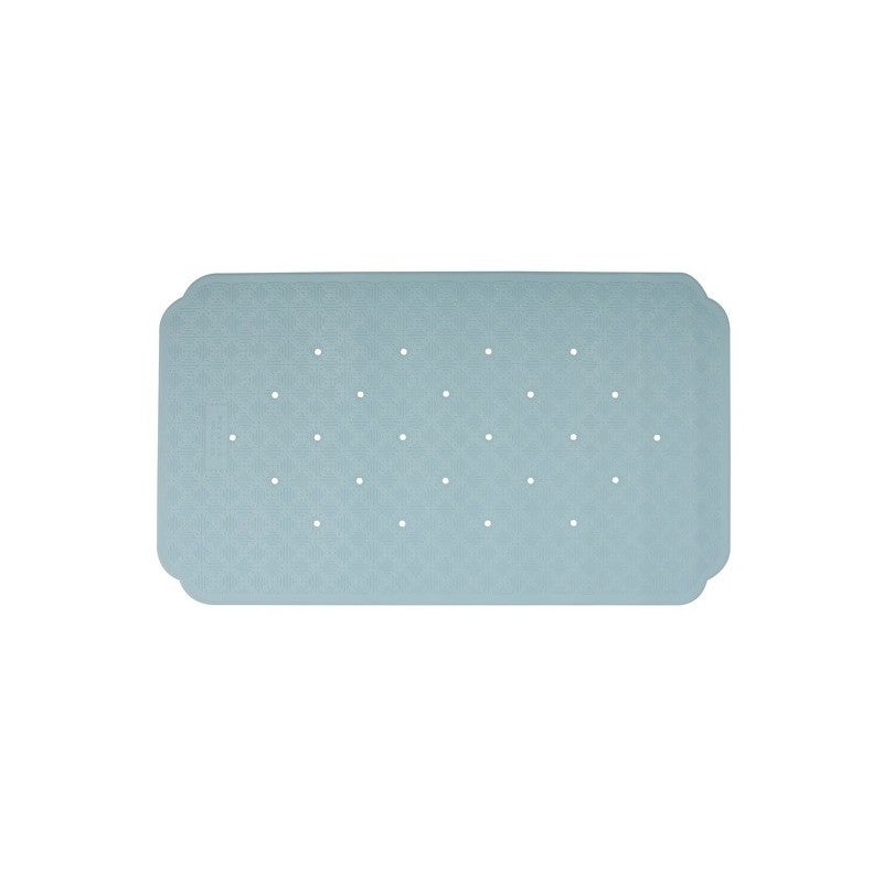 Dywanik łazienkowy RUBY gumowy 70x40cm Cool Blue Spirella