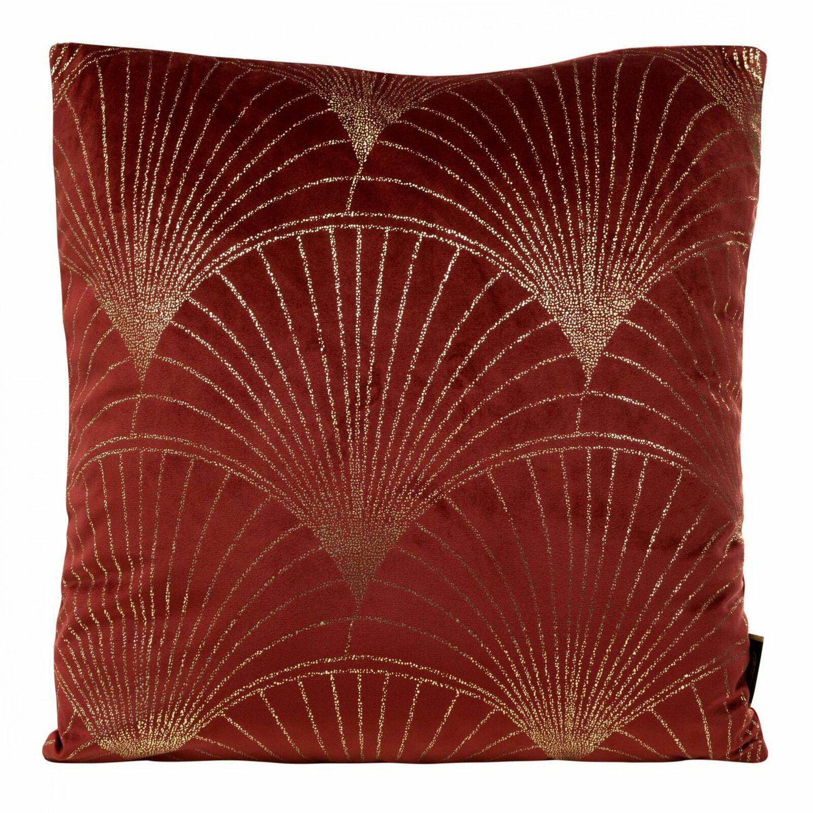 Poszewka Eurofirany BLINK 21 45x45 cm ceglasta 1 szt.