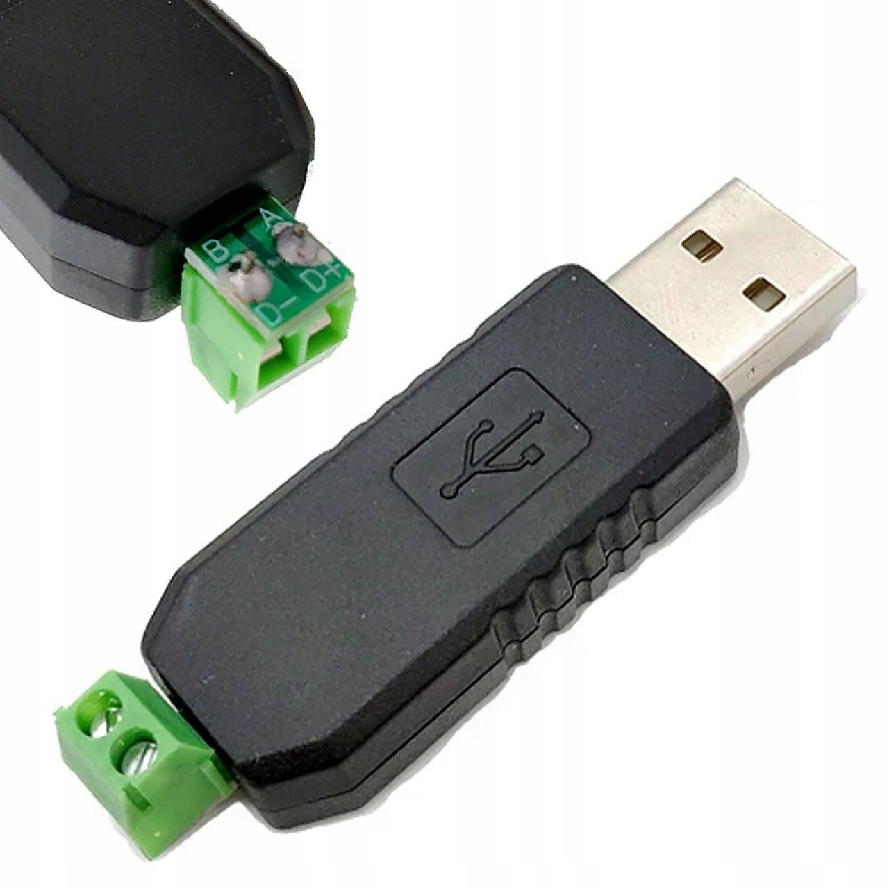 Konwerter USB RS485 – Szybkie Przesyłanie Danych do 6 Mbps | Kompatybilny z Windows i Linux | Zakres Temperatur -40 do +85°C