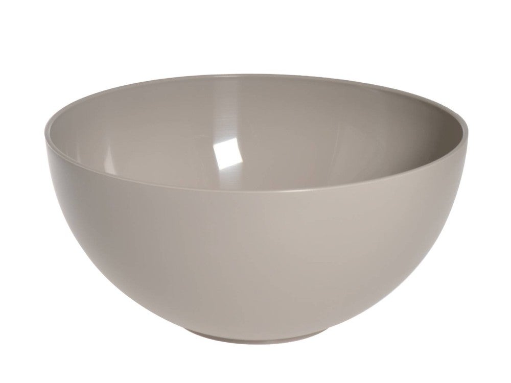 Miska na sałatkę Dove Grey, marka Astroplast, model Sunny, 28 cm