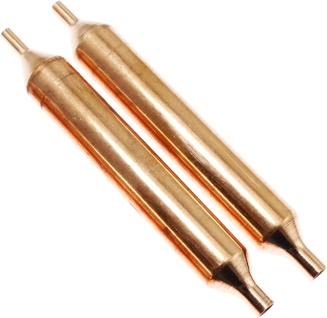 Zestaw 2 filtrów miedzianych do lodówki/klimatyzatora, 19 mm