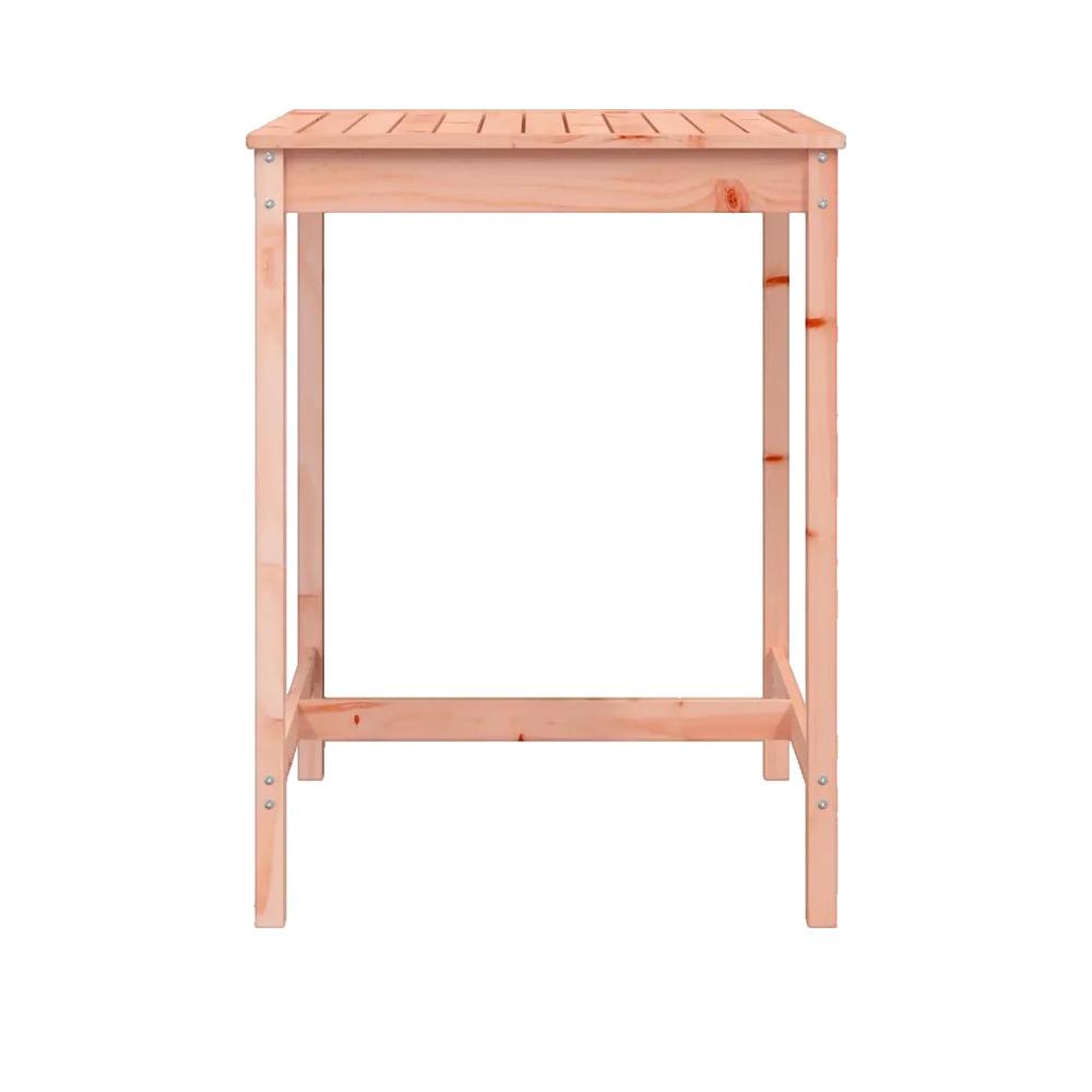 Stół ogrodowy vidaXL lite drewno douglas trwały i stabilny 82,5x82,5x110 cm