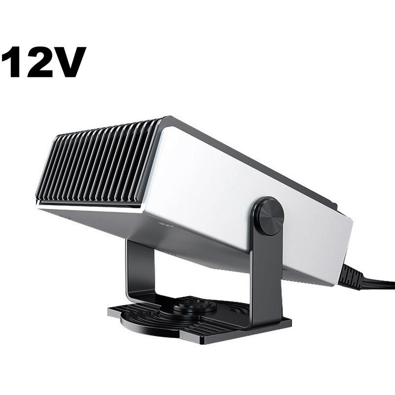 12V wentylator ogrzewania samochodowego odmrażacz odmgławiacz grzejnik 150W