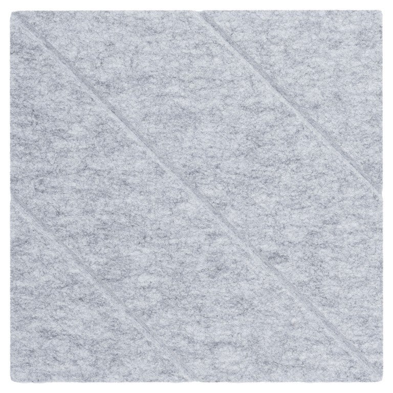 Płytka filcowa Multidecor Felly 40x40cm kwadrat szary, cena za 2 szt.