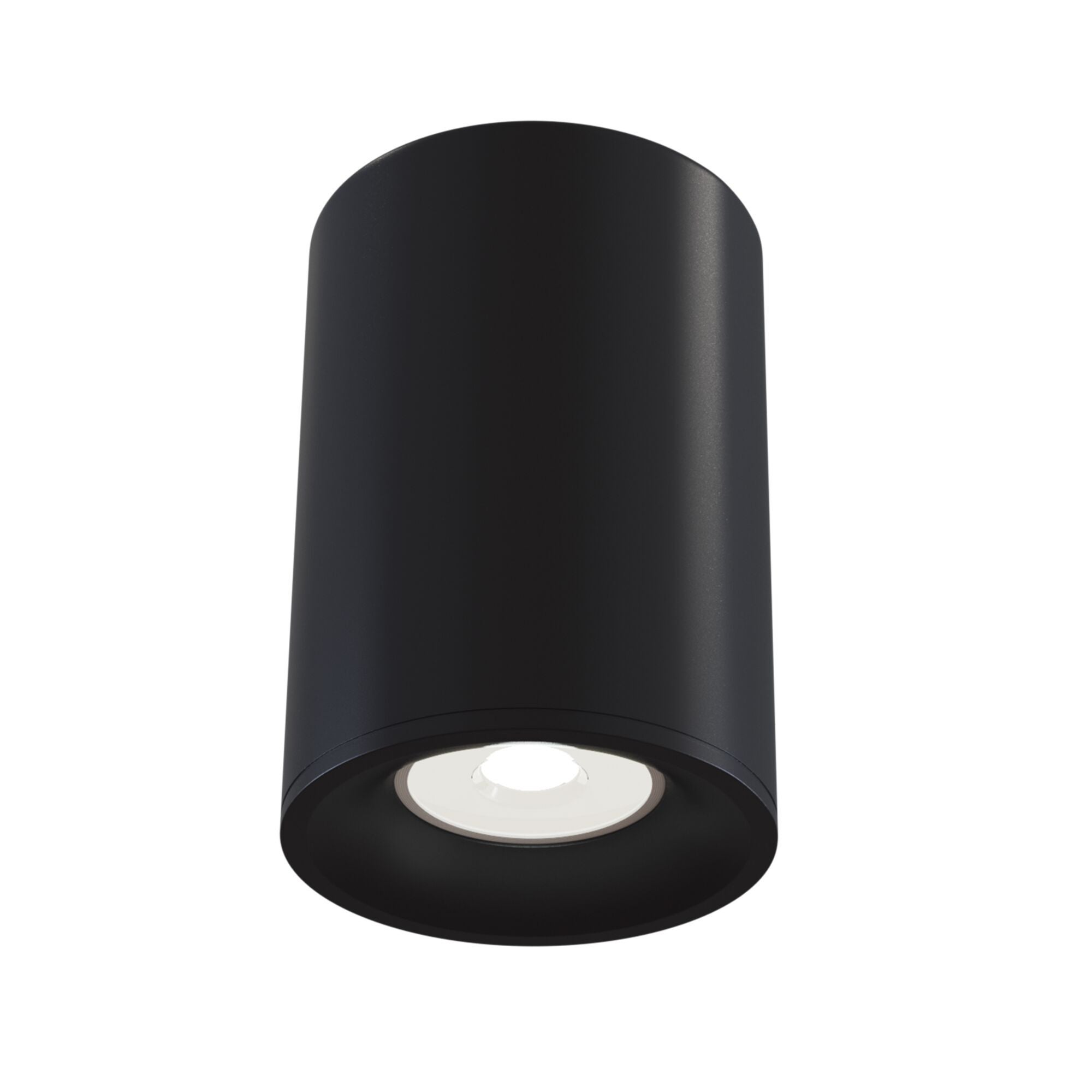 Lampa wisząca SLIM czarna 1 x GU10 x 50W wym: 11,5 x 8,5 x 8,5 cm Maytoni
