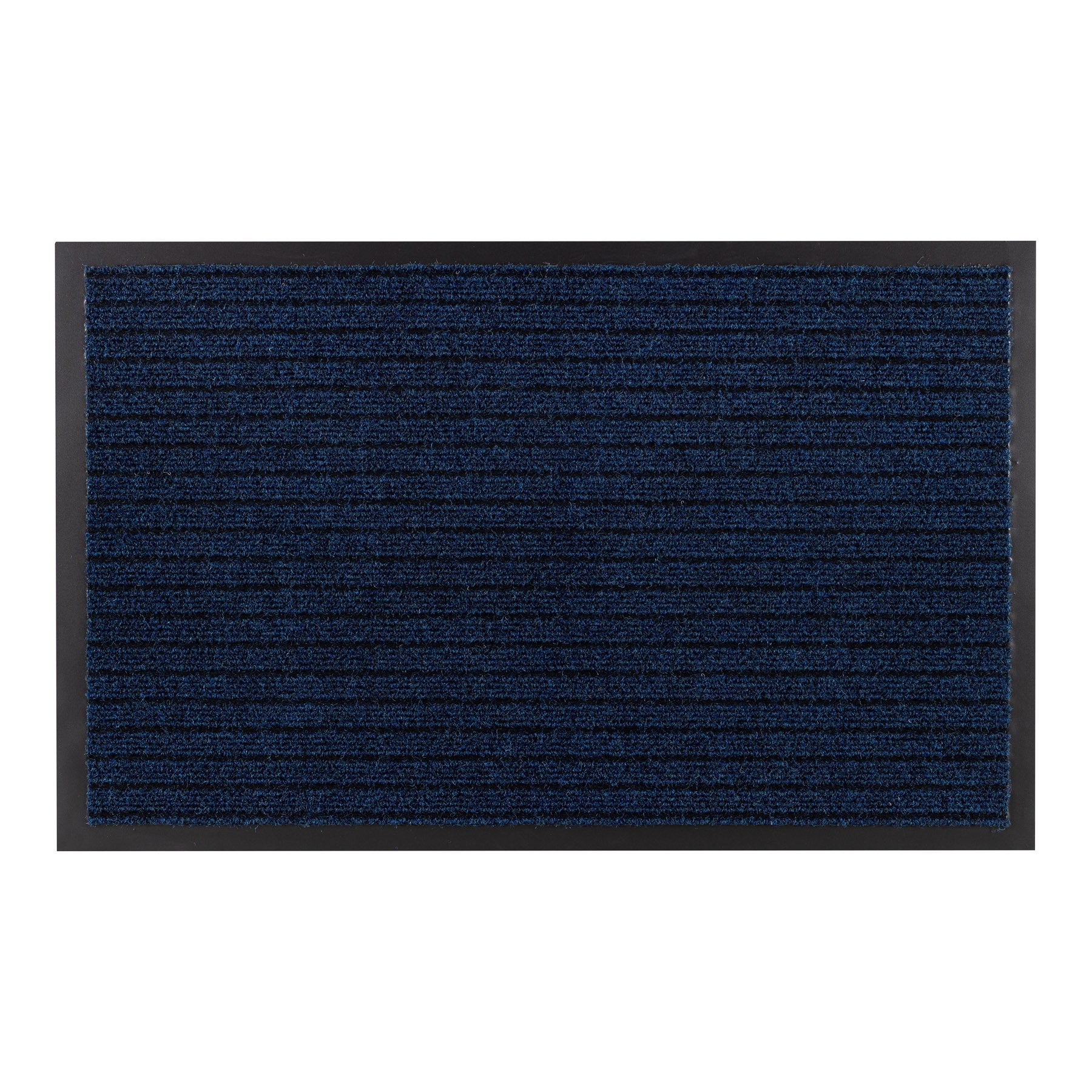 Wycieraczka DURA 5880 antypoślizgowa, zewnętrzna, wewnętrzna, na gumie - niebieski 66x185 cm
