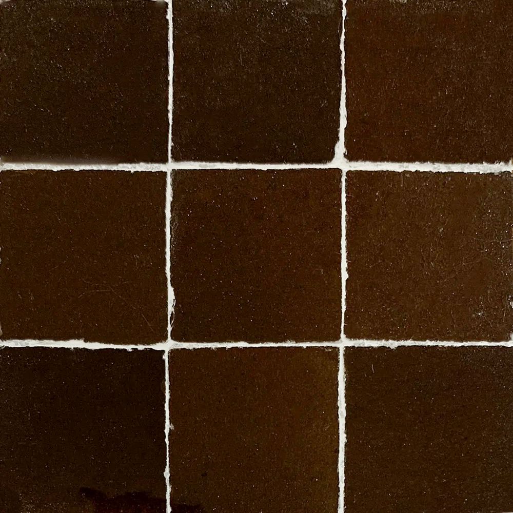 Zellige – patchwork płytek Zellige 10×10 cm – 100 szt., 1 m² – płytki ścienne do łazienek i kuchni.