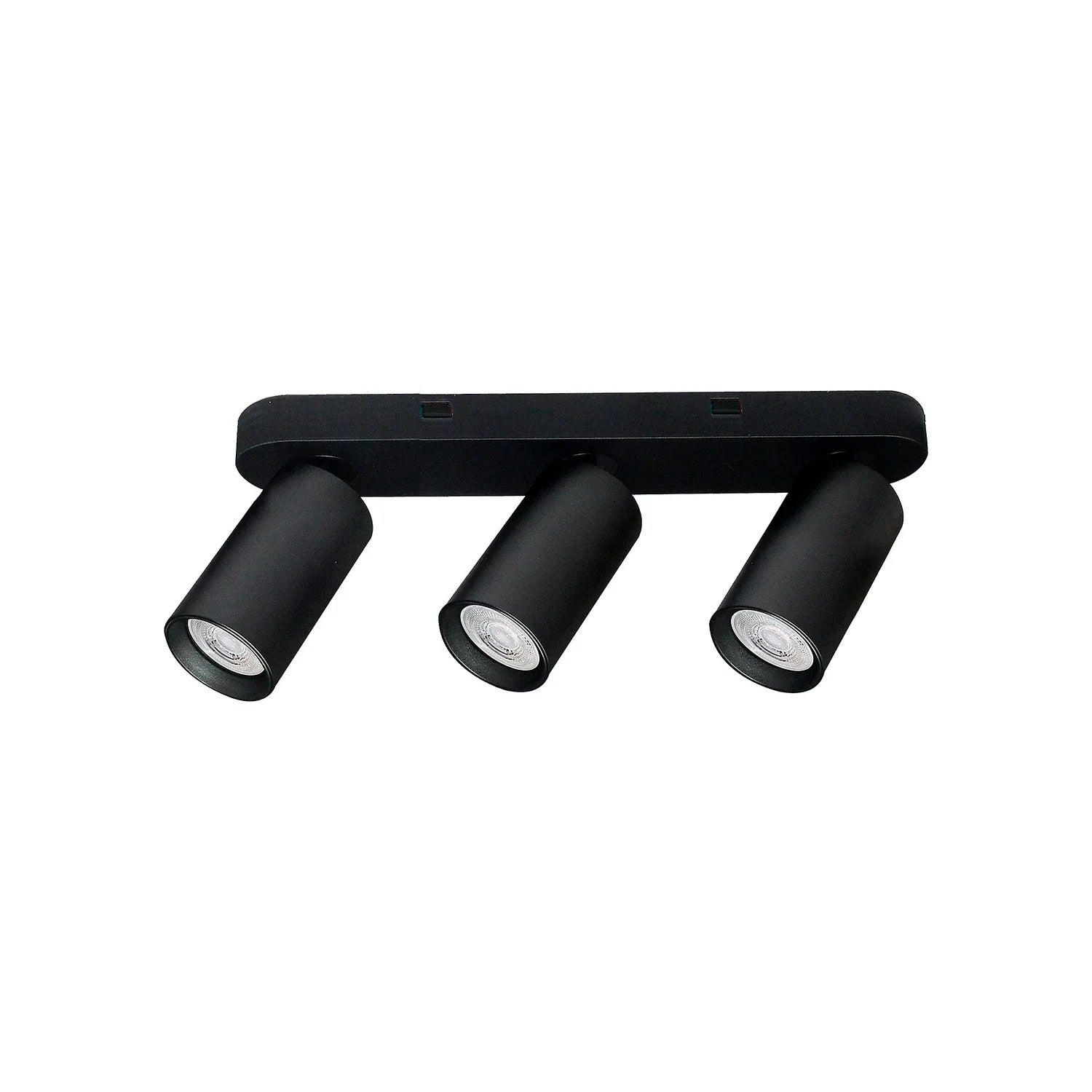 Reflektor regulowane reflektory Yorli czarny 3xGU10x7W aluminium wym:13,5x35x7cm IP20 Rabalux