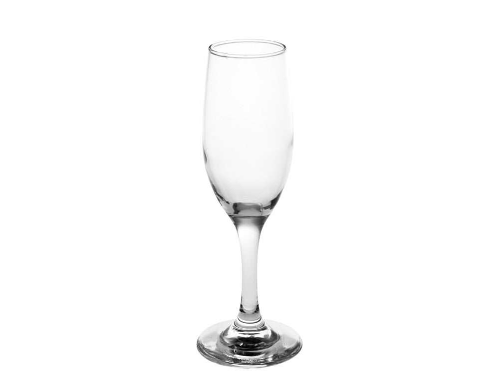 Ducale Flute Cl17 Przezroczyste Szklane Kielichy, Borgonovo