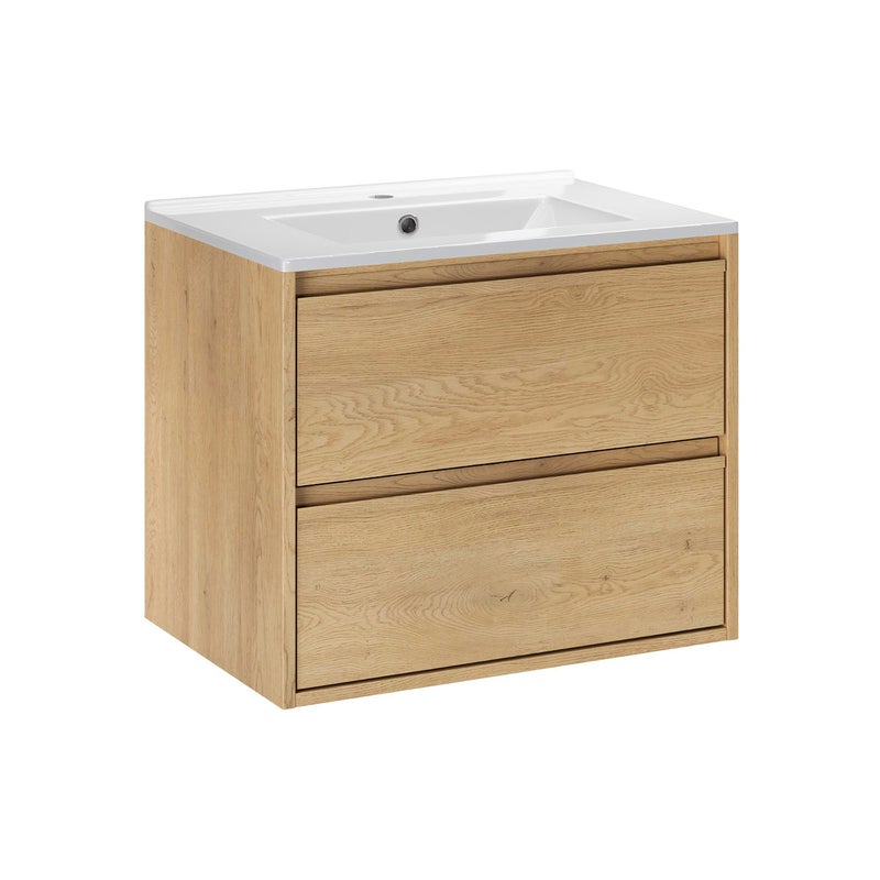Lustro LED w ramie 80 x 80 x 4 cm