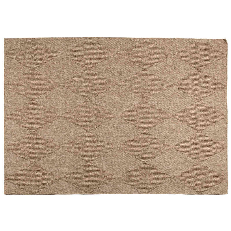 Dywany pokojowe AGIRA Naturalny 170 x 120 cm Poliester