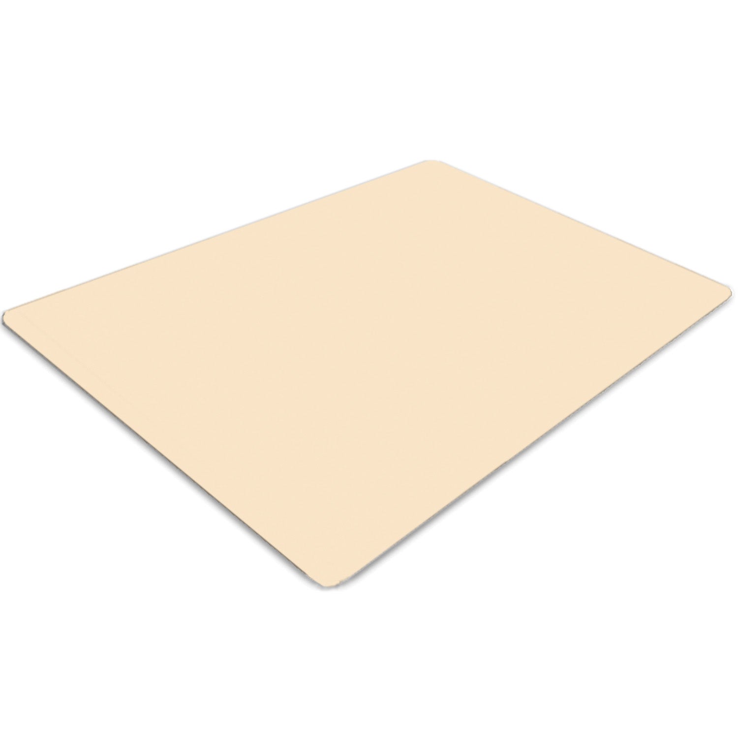 Podkładka pod krzesło obrotowe, mata ochronna Pojedynczy kolor geometria 3D 100x70 cm podłogowa – Tulup