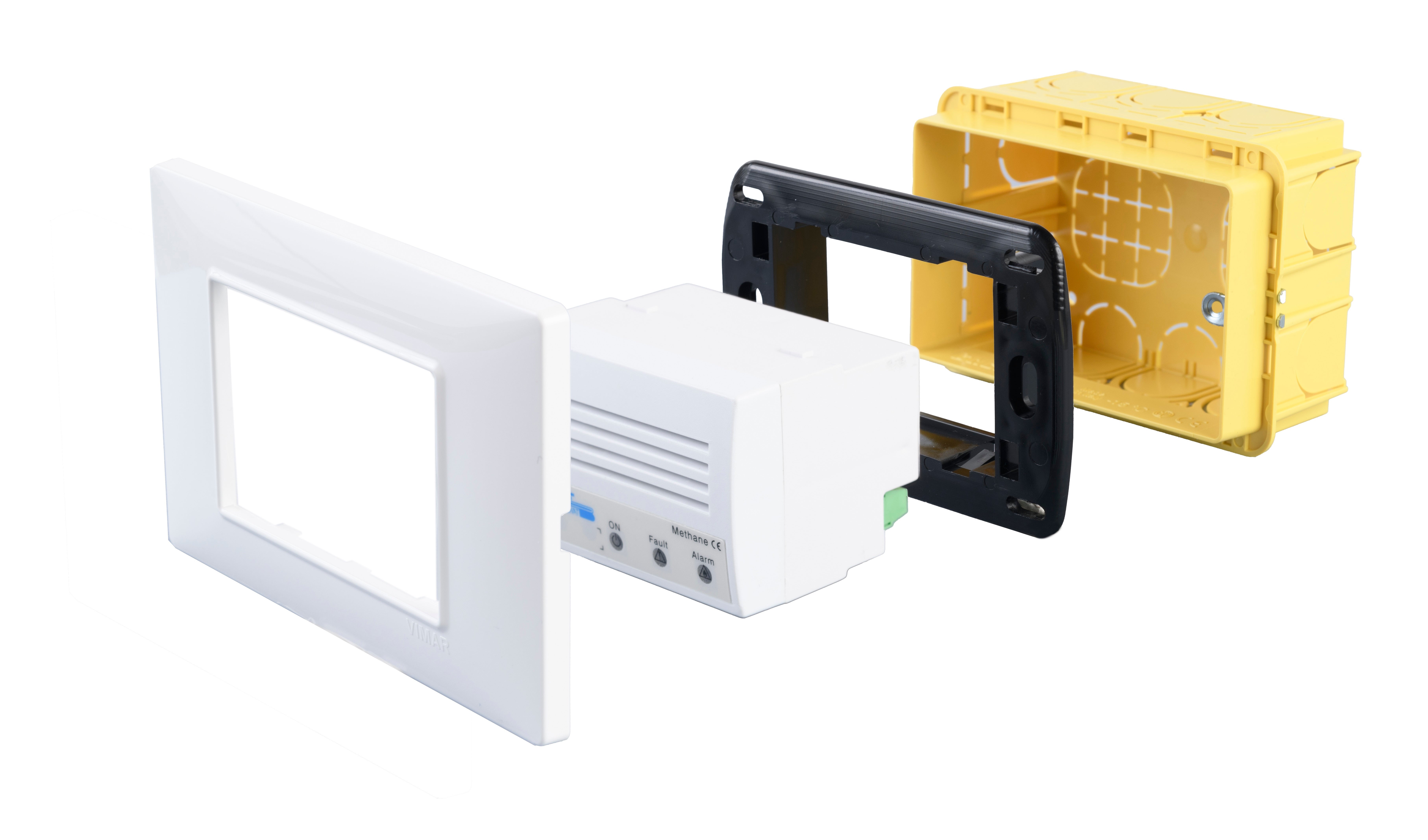 GSH900 - Wbudowany detektor gazu LPG – Beinat