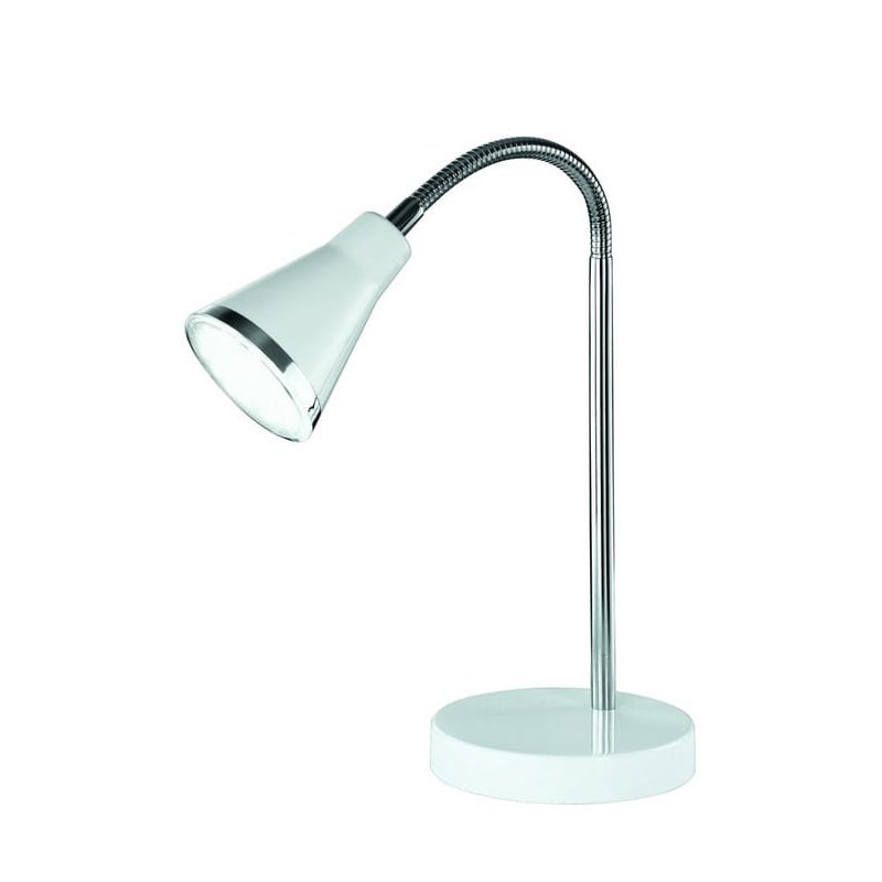 Lampa biurkowa ARRAS biały RL R52711101