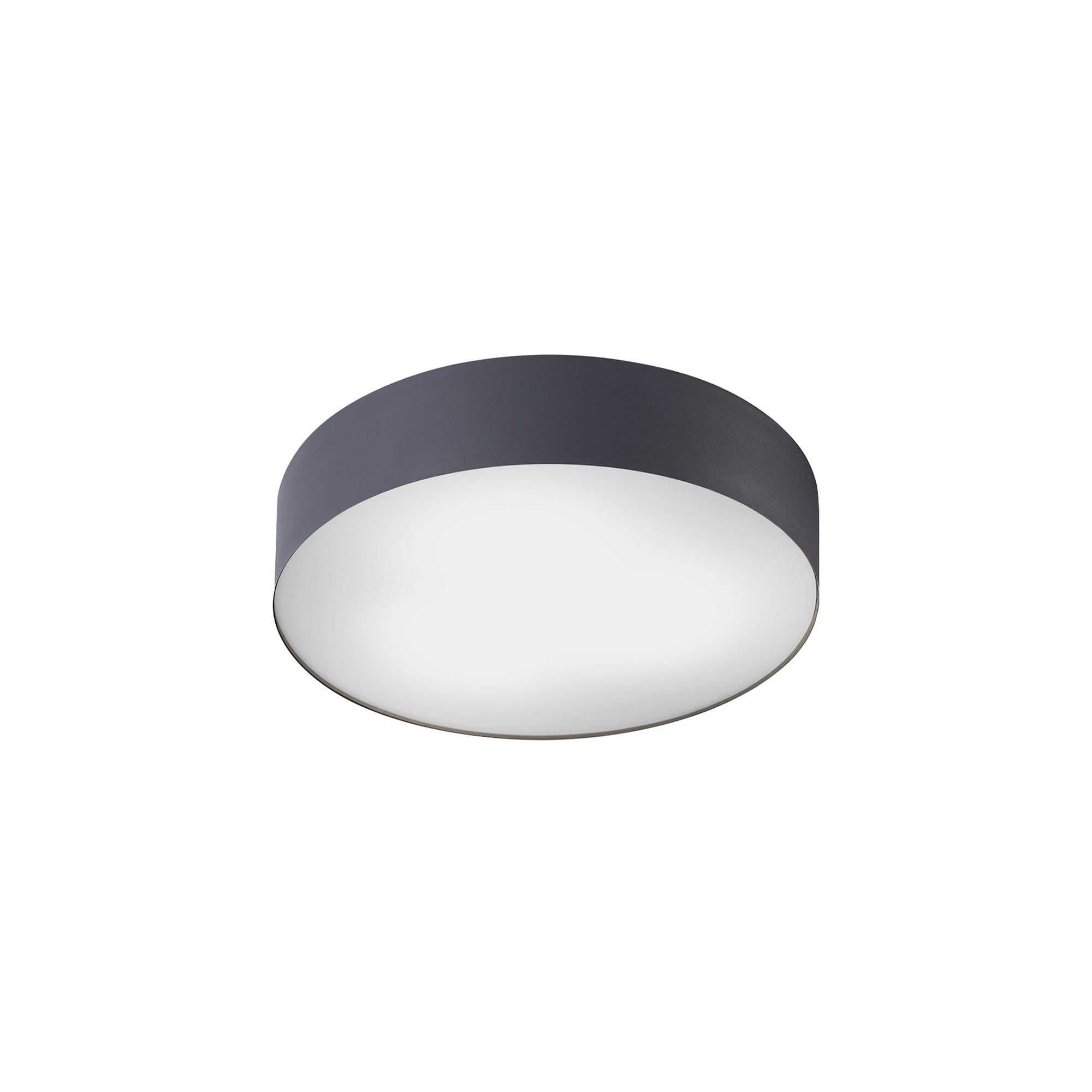 Lampa sufitowa plafon LED Nowodvorski ARENA 10178 stal, grafit