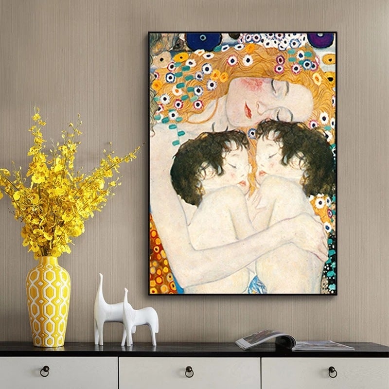 (20 × 30 cm) Nieoprawione wydruki, słynne plakaty, obrazy na płótnie wiszące, nieoprawione obrazy ścienne do dekoracji salonu