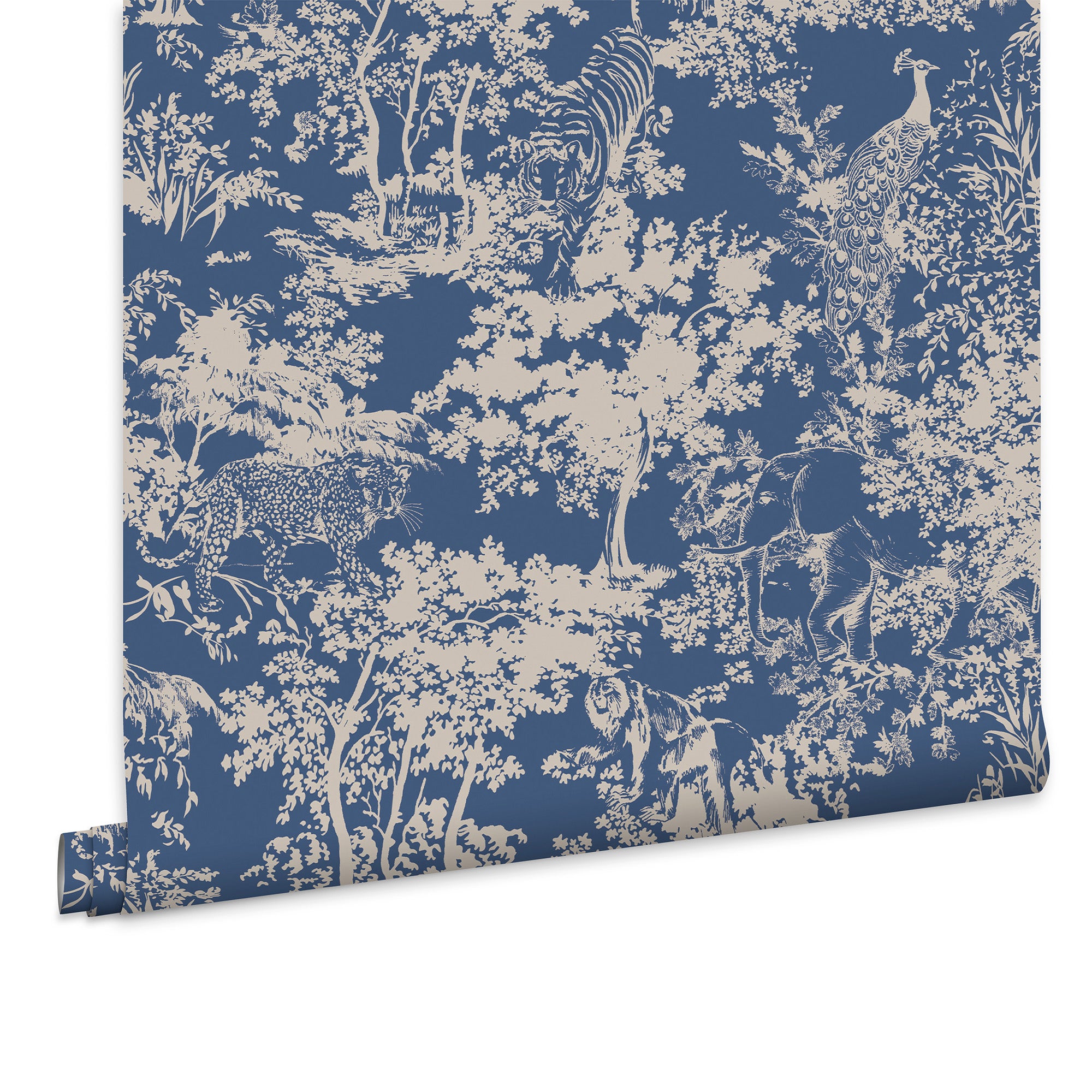 Joules Tapeta filzelinowa ANIMAL FOREST 10 m x 52 cm