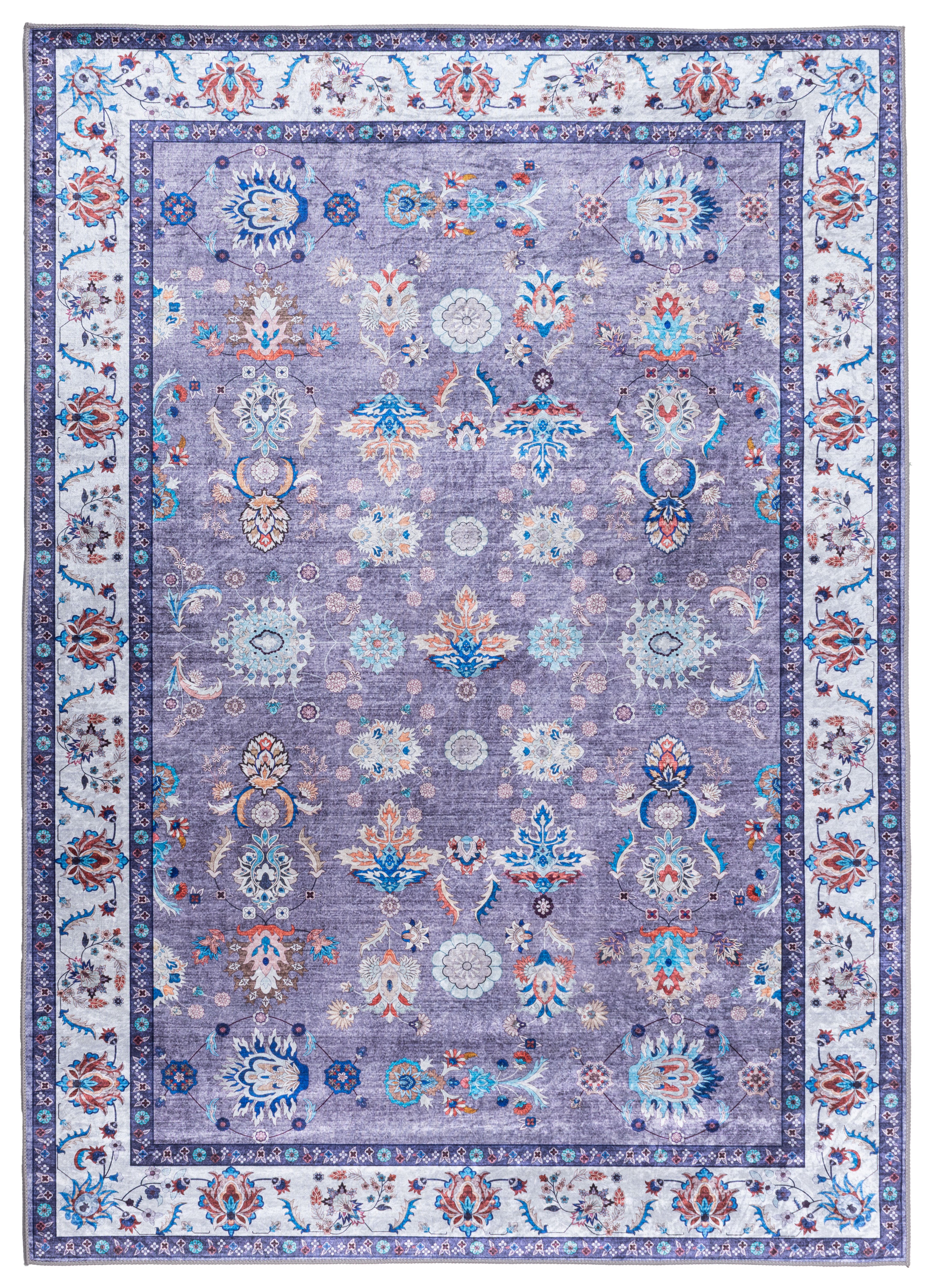 Dywan Multidecor Print Shine 160 x 230 cm klasyk wrzosowy 1 szt.