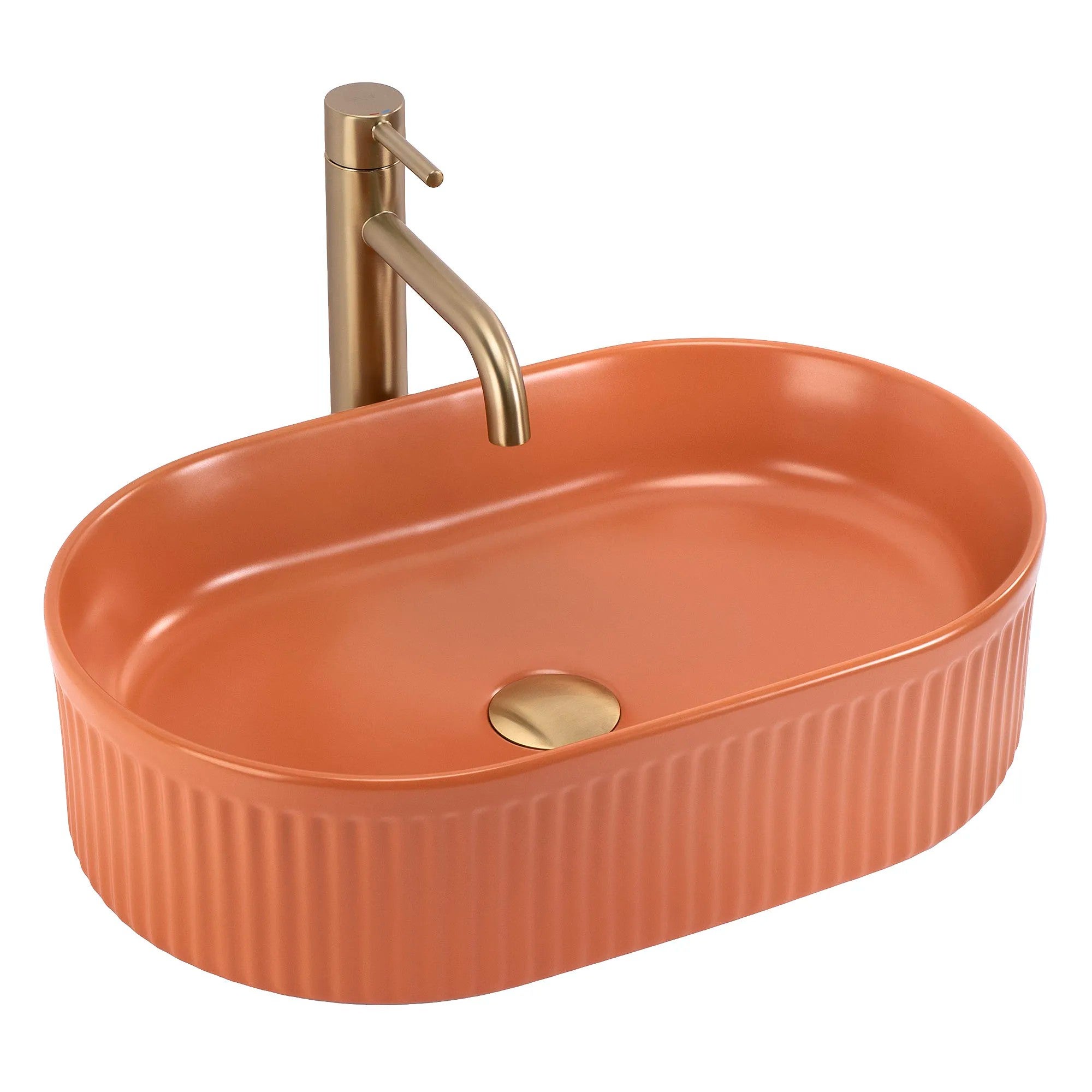 VASQUE À POSER REA VANDA CINNAMON MATT ORANGE
